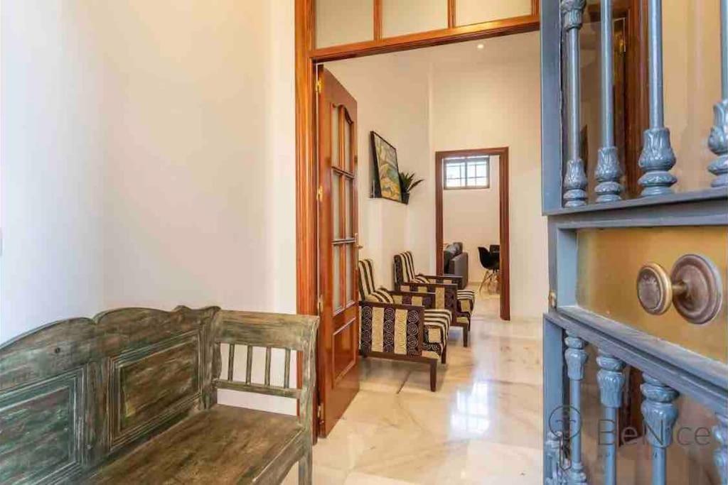Luxury Apartamento Sevilla Centro -Triana 外观 照片