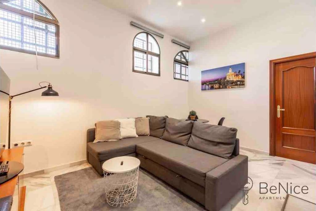 Luxury Apartamento Sevilla Centro -Triana 外观 照片