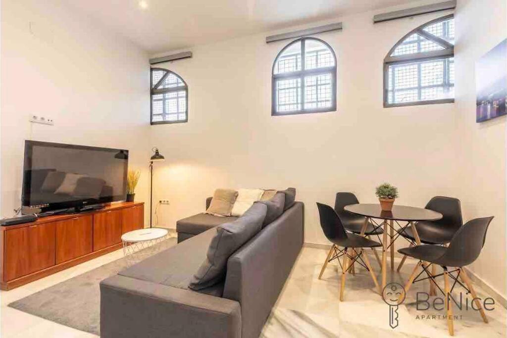 Luxury Apartamento Sevilla Centro -Triana 外观 照片