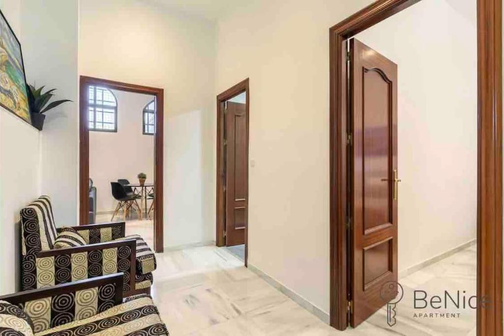 Luxury Apartamento Sevilla Centro -Triana 外观 照片